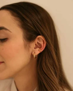 Dear Darling Berlin Essential Ear Cuff Gold