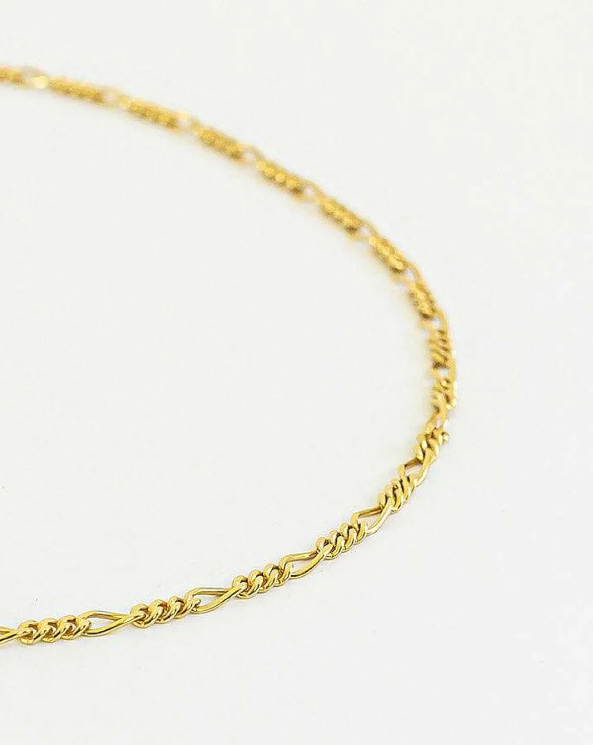 Dear Darling Berlin Figaro Chain Necklace