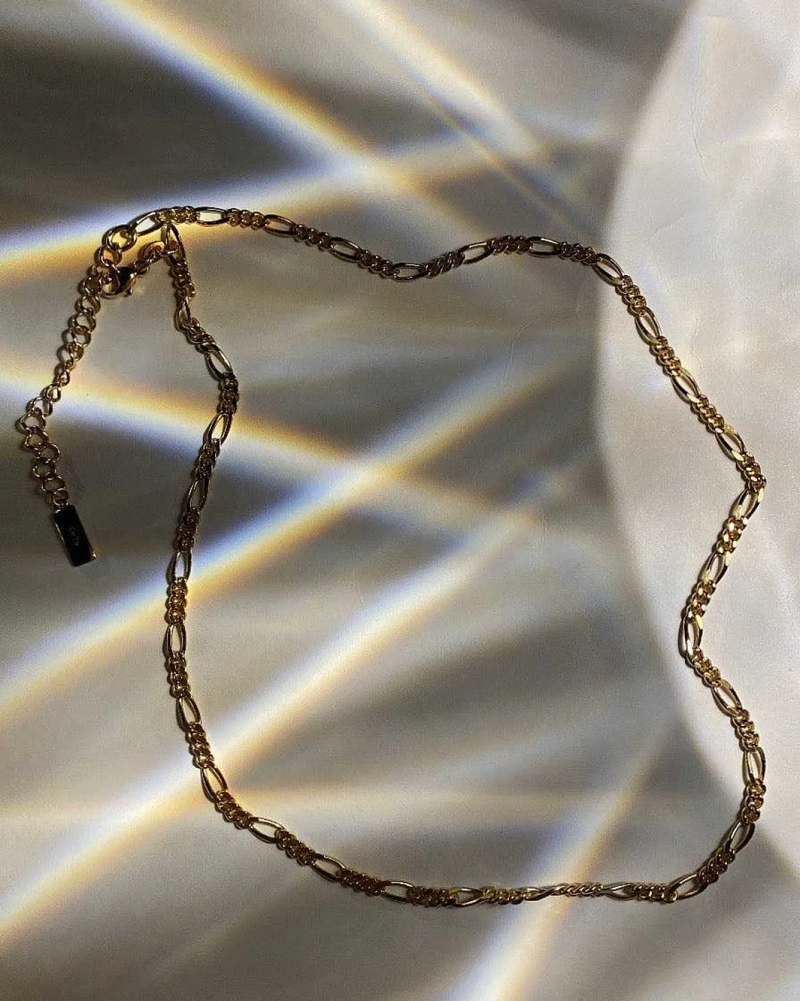 Dear Darling Berlin Figaro Chain Necklace