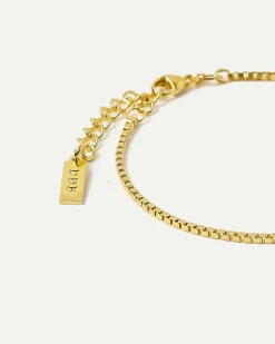 Dear Darling Berlin Fine Venetian Bracelet Gold