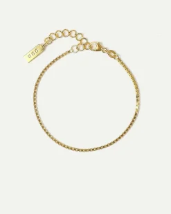 Dear Darling Berlin Fine Venetian Bracelet Gold