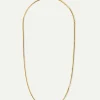 Dear Darling Berlin Fine Venetian Necklace Gold