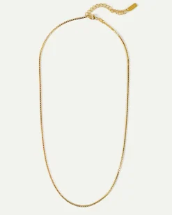 Dear Darling Berlin Fine Venetian Necklace Gold