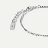 Dear Darling Berlin Fine Venetian Bracelet Silver