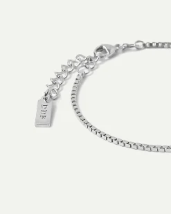 Dear Darling Berlin Fine Venetian Bracelet Silver