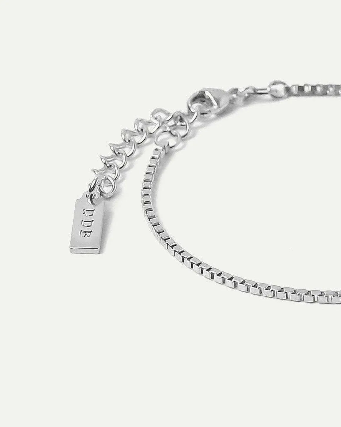 Dear Darling Berlin Fine Venetian Bracelet Silver