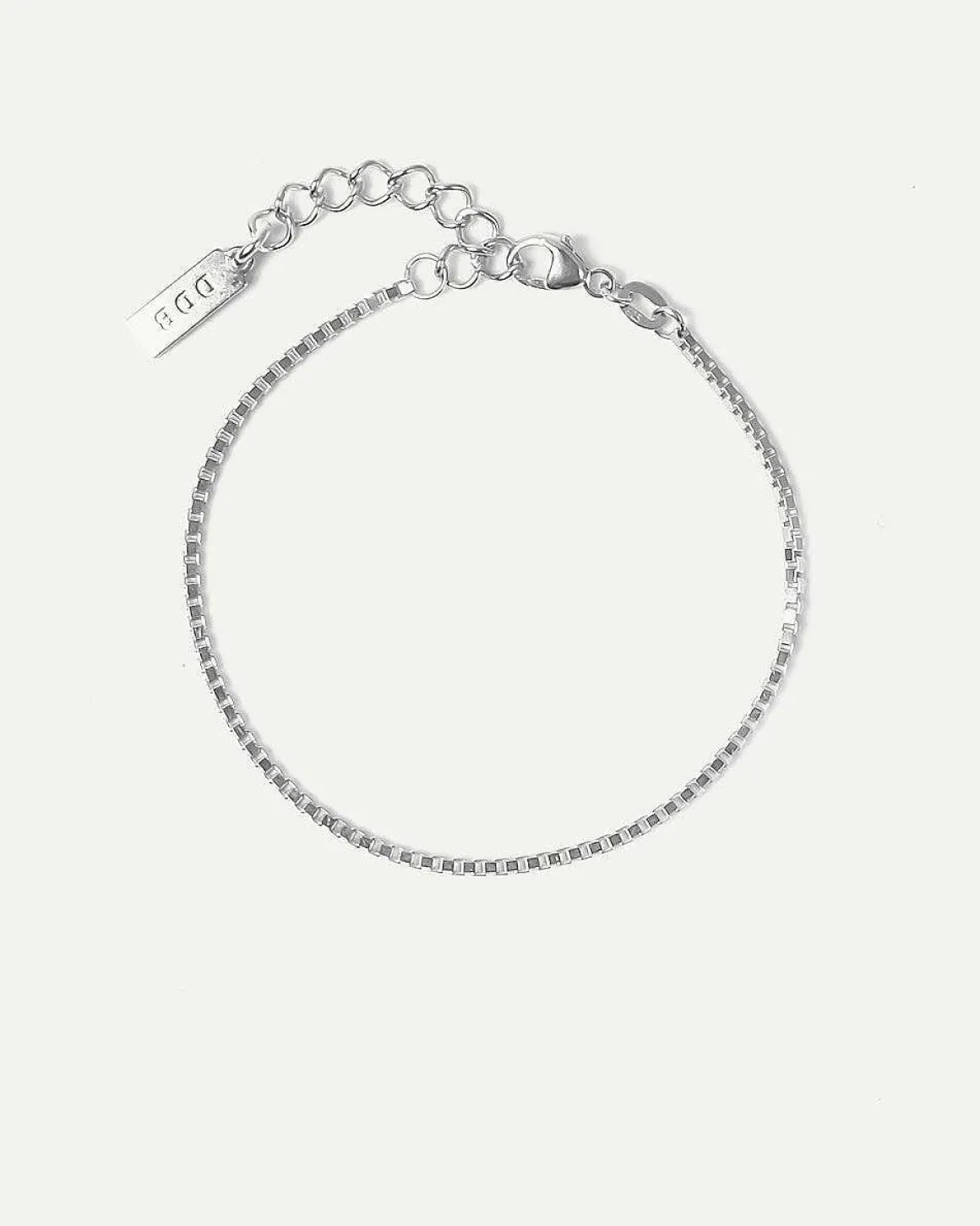 Dear Darling Berlin Fine Venetian Bracelet Silver