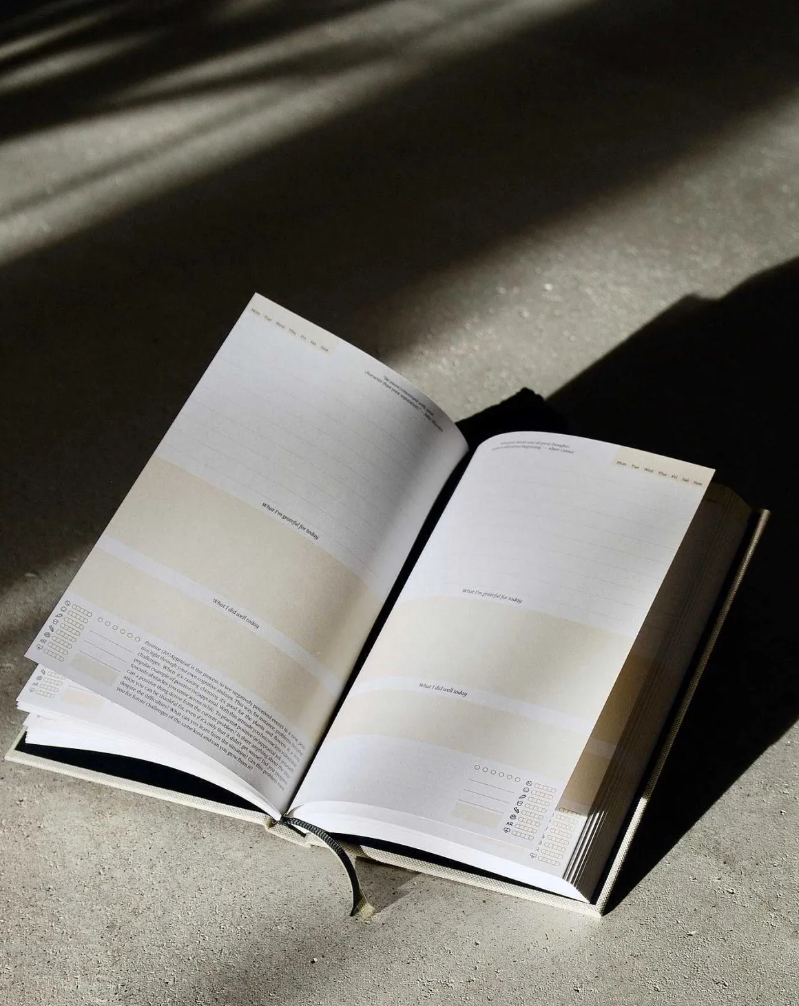 Diary A Good Day Natur