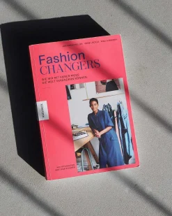 Fashion Changers Book