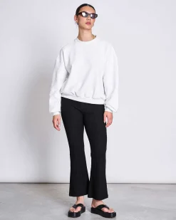Flared Pants Cove Black