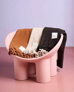 Fleece Blanket Brick