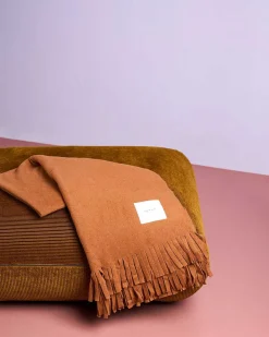 Fleece Blanket Brick