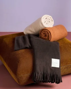 Fleece Blanket Mocca