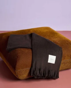 Fleece Blanket Mocca