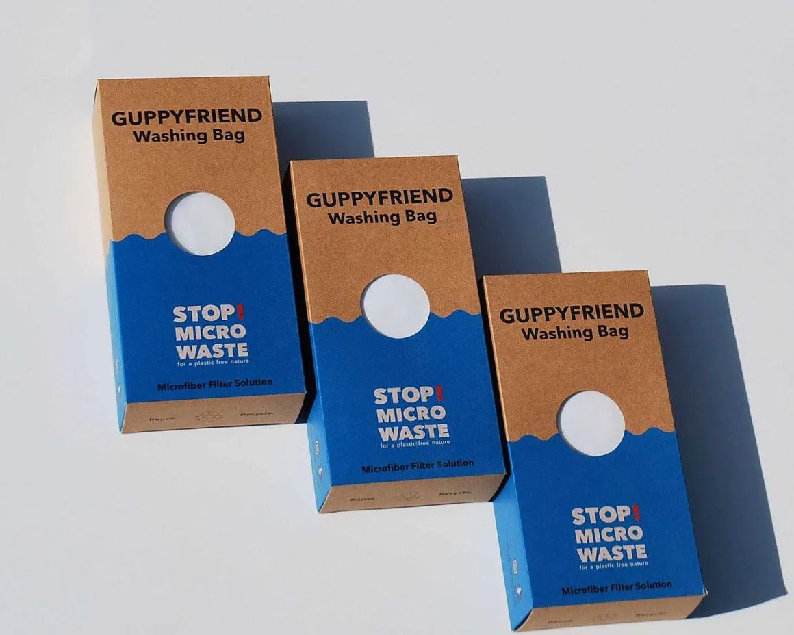 Guppyfriend Washing Bag
