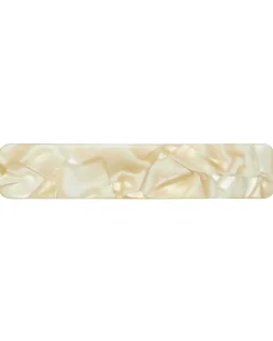 Heirloom Barrette Ivory