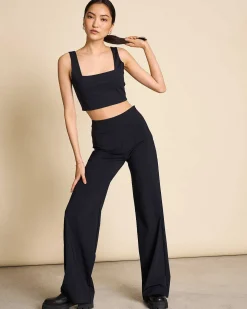 Hose Marlene Schwarz