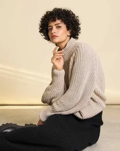 Jumper Ola Ivory Gots