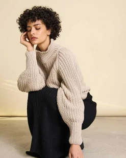 Jumper Ola Ivory Gots