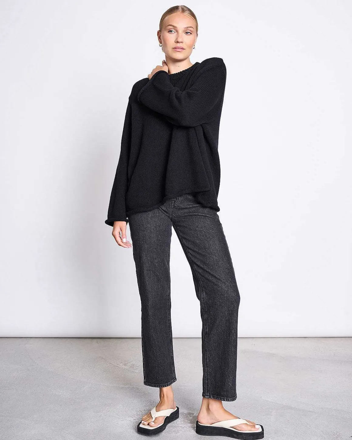 Jumper Sona Black Gots