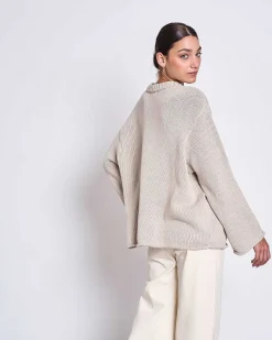 Jumper Sona Ivory Gots