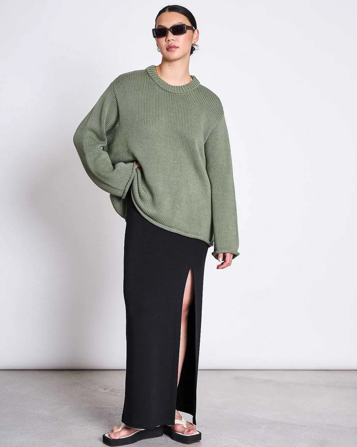 Jumper Sona Sea Spray Gots