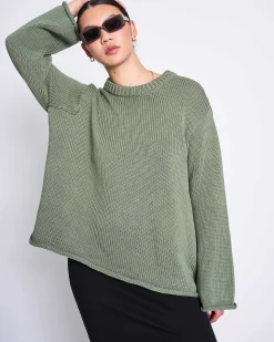 Jumper Sona Sea Spray Gots