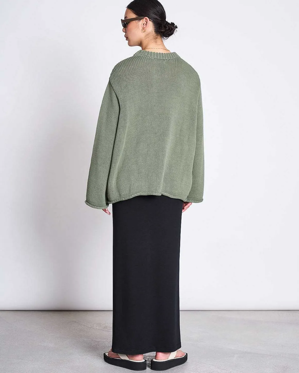 Jumper Sona Sea Spray Gots