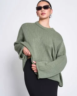 Jumper Sona Sea Spray Gots