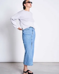 Jumper Williamsburg Cloud Gots