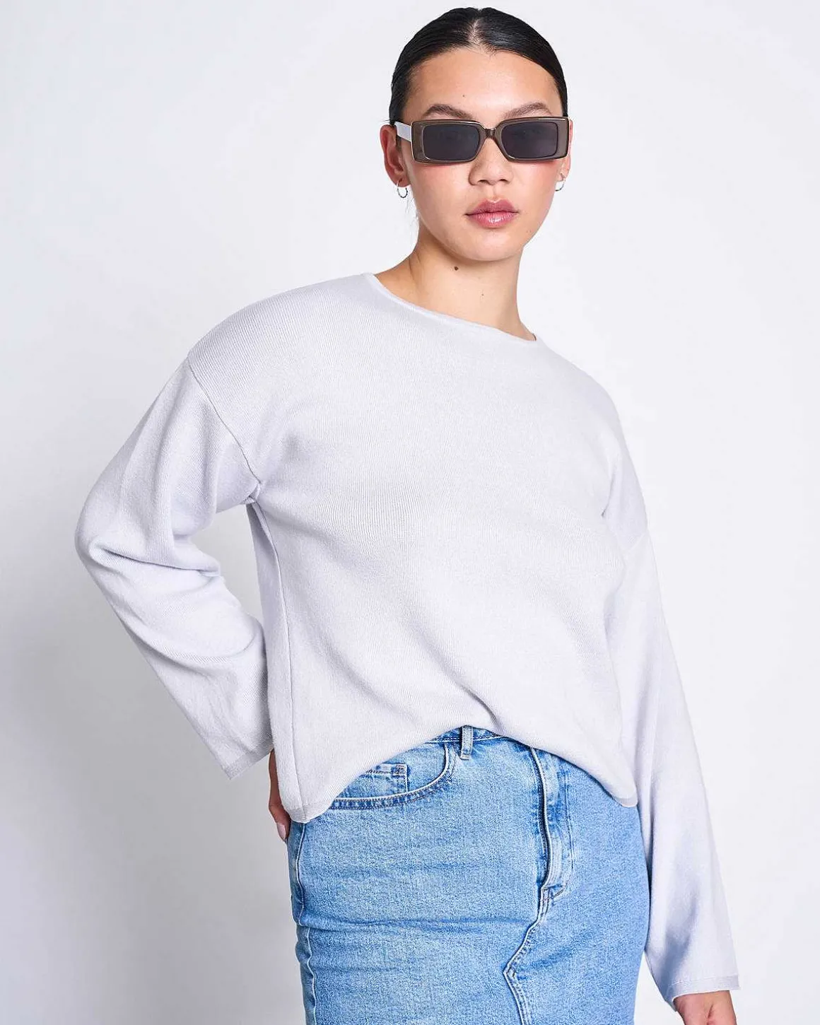 Jumper Williamsburg Cloud Gots