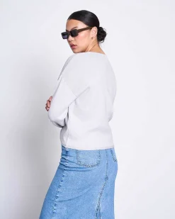 Jumper Williamsburg Cloud Gots