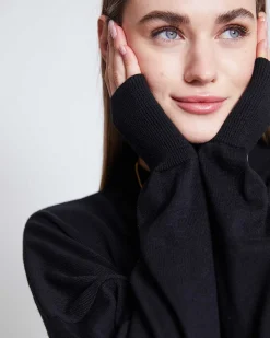 Jumper Yin Black Gots