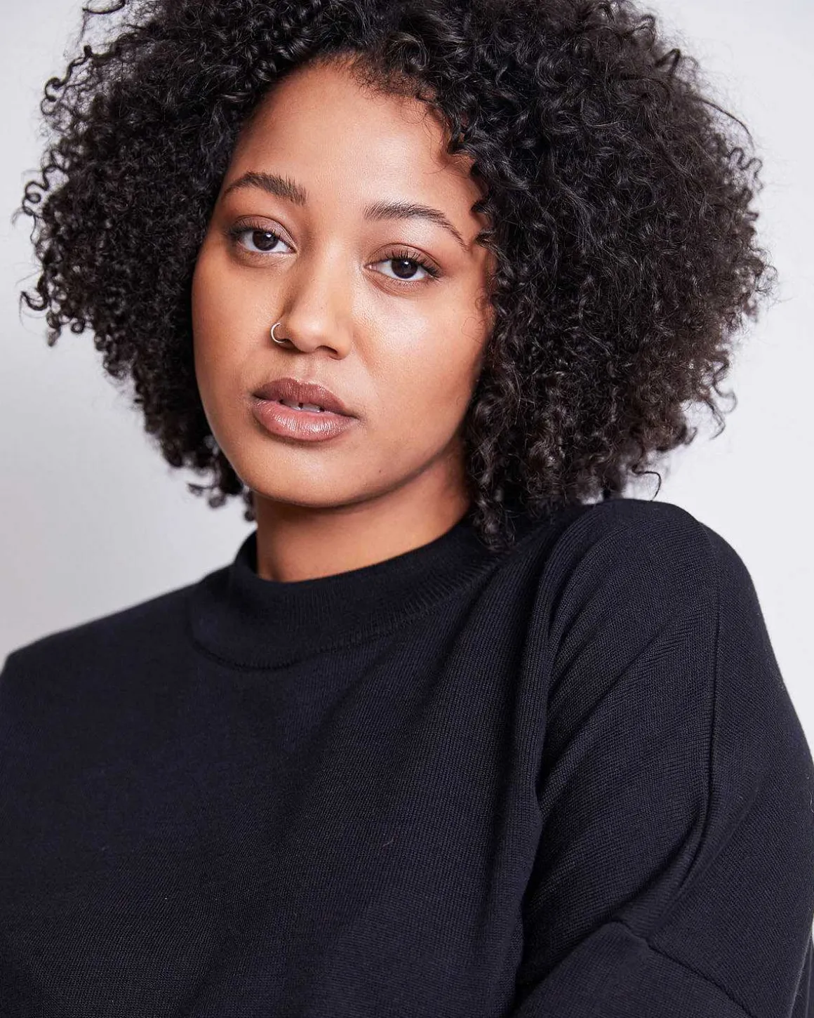 Jumper Yin Black Gots