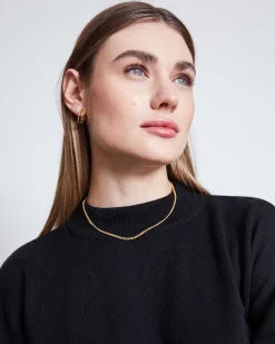 Jumper Yin Black Gots