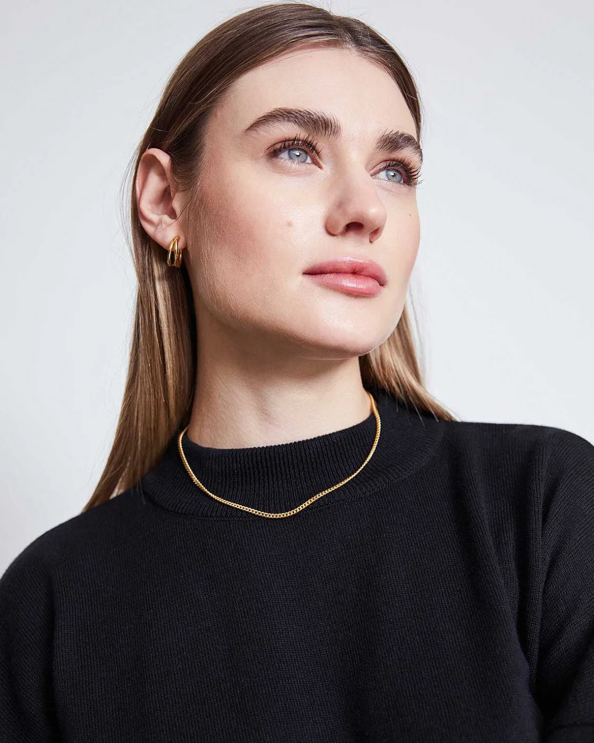 Jumper Yin Black Gots