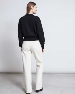 Jumper Yin Black Gots