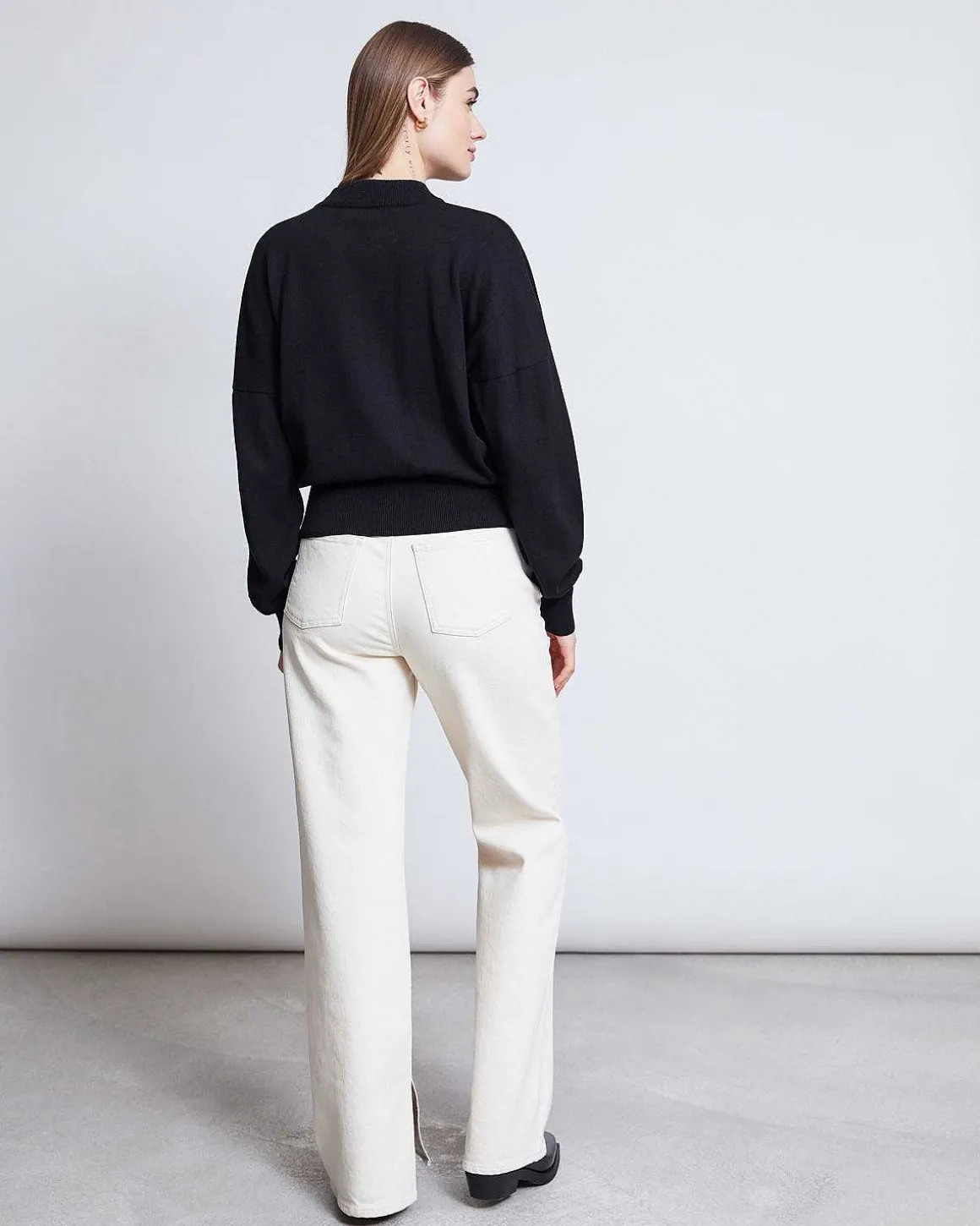 Jumper Yin Black Gots