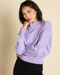 Jumper Yin Lavender Gots