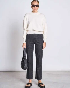 Jumper Yin Offwhite Gots