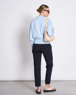 Jumper Yin Sky Blue Gots