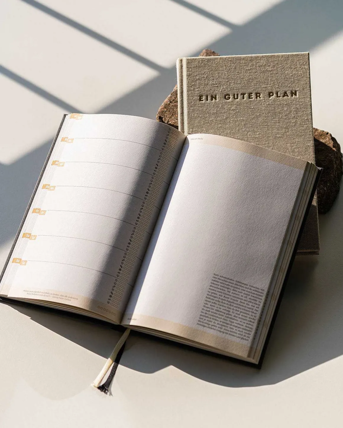 Kalender Ein Guter Plan Natur