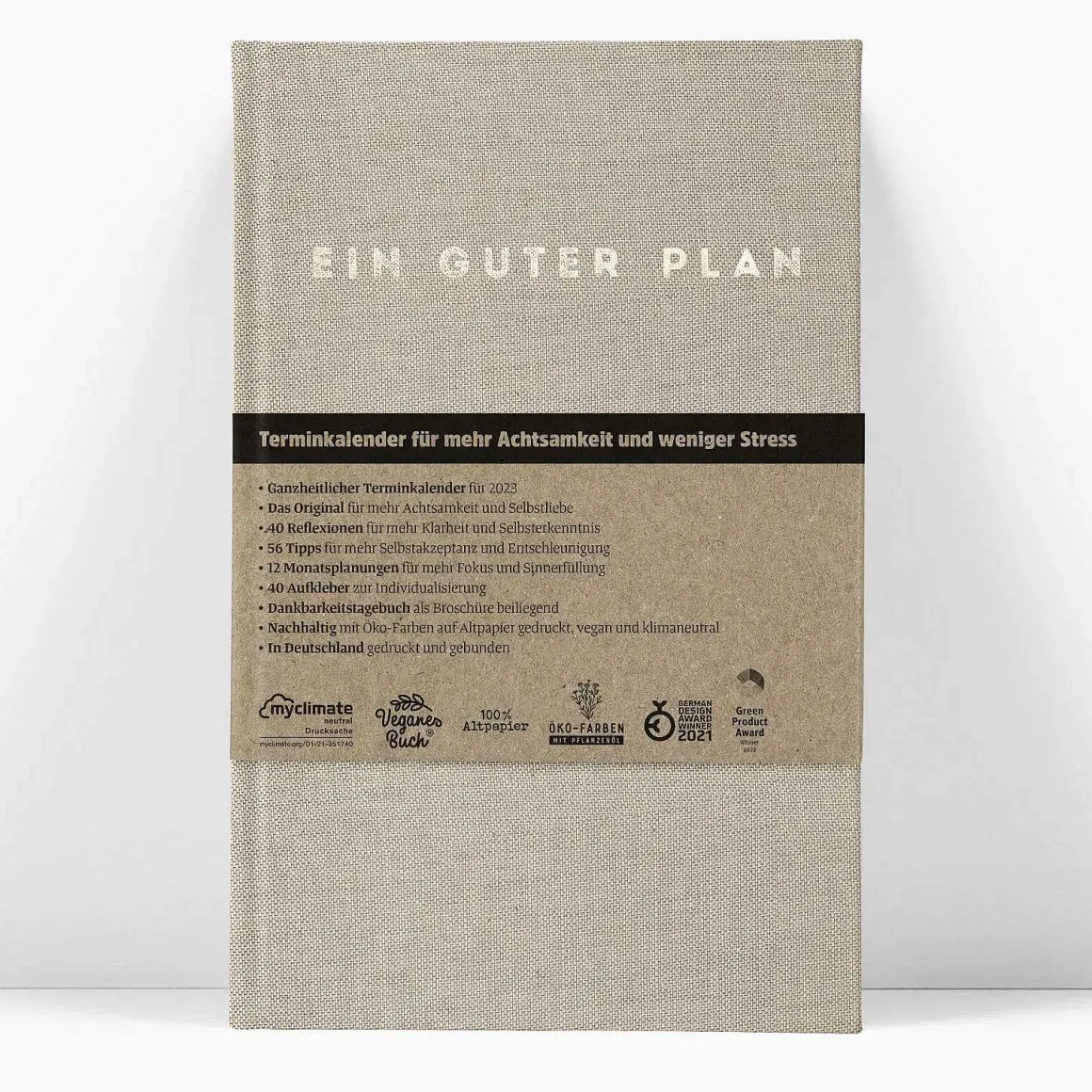 Kalender Ein Guter Plan Natur