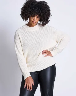 Knit Jumper Soho Offwhite