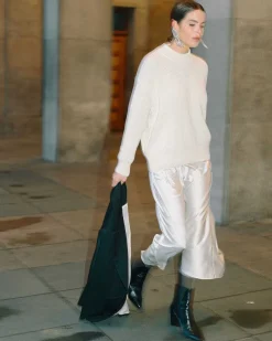 Knit Jumper Soho Offwhite