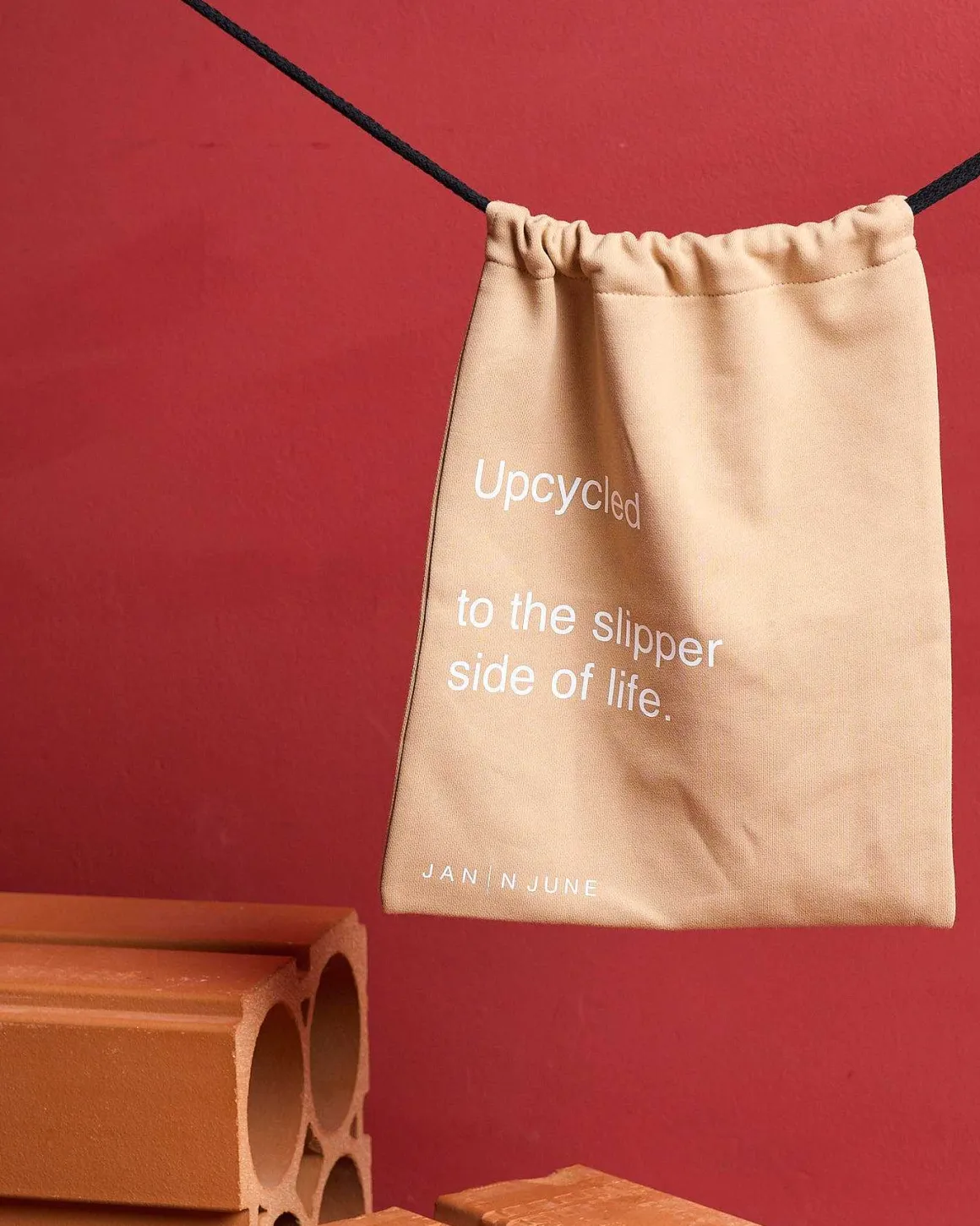 Knit Slippers Berlinette Sand