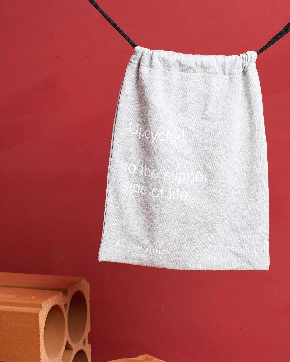 Knit Slippers Berlinette Grey