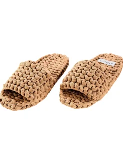 Knit Slippers Berlinette Sand