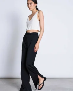 Knit Top Jimena White