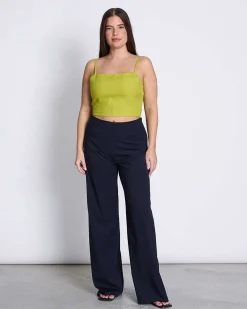 Linen Bow Top Arlon Sprout